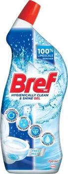 Čisticí prostředek na WC Bref Hygiene Gel Fresh Mist 700 ml