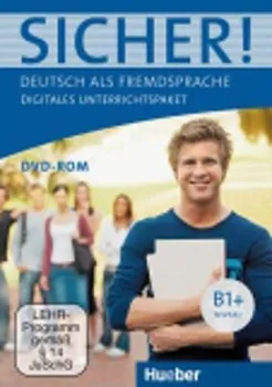 Německý jazyk Sicher! B1+ Digitales Unterrichtspaket - Dr. Michaela Perlmann-Balme, Susanne Schwalb