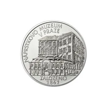 Náprstkovo muzeum v Praze - 150. výročí založení Ag b.k.