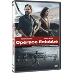 DVD Operace Entebbe (2018)
