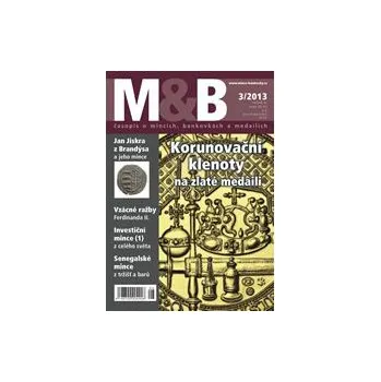 Mince a bankovky číslo 03/13