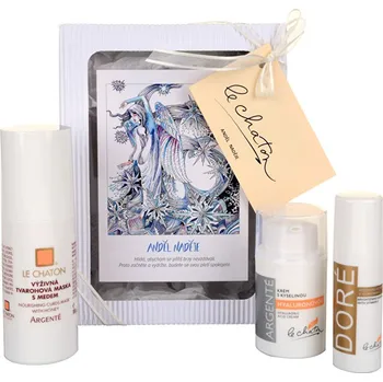 Kosmetická sada Recenze Le Chaton Anděl naděje dárková sada 