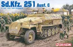 Dragon Sd.Kfz.251/1 Ausf.C 1:35