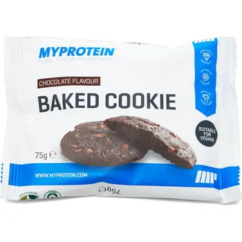 MyProtein Protein Cookie 75 g, čokoláda