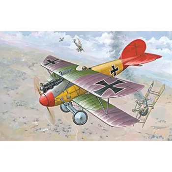 Plastikový model 1/72 Albatros D.V/D.Va
