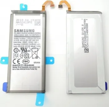 Baterie pro mobilní telefon Samsung EB-BJ800ABE - Service pack