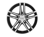 Dezent TZ dark 6x15 4x100 ET38