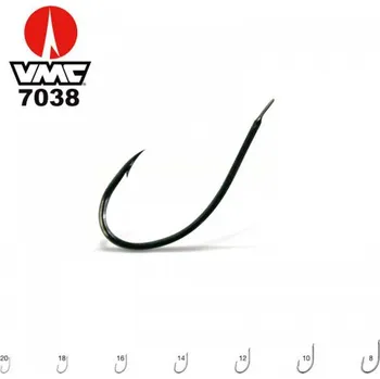 Rybářský háček VMC Háčky Special match - 20 -10ks