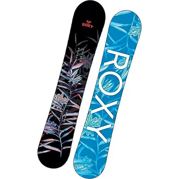 Snowboard Roxy Wahine Board Rkr Blu/Blk 138 cm