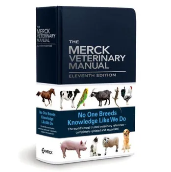 The Merck Veterinary Manual - Aiello Susan E., Michael M. Moses