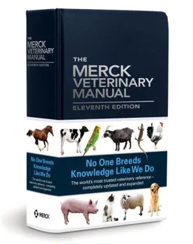 The Merck Veterinary Manual - Aiello Susan E., Michael M. Moses