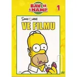 DVD Simpsonovi ve filmu (2007)
