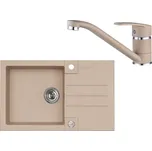 Alveus Rock 130 - 55 Beige + baterie…