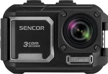 Sportovní kamera Sencor 3CAM 4K20WR