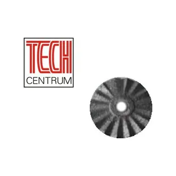 Brusný kotouč TECHCENTRUM Kolečko orovnávací litinové - vlnité pr.70x18 mm (náhradní) 2113592