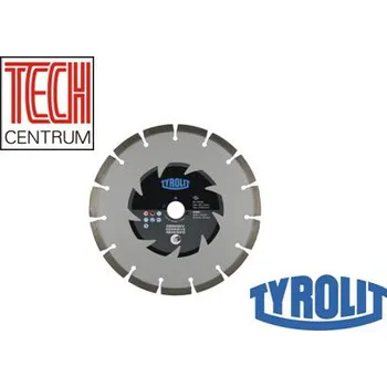 Brusný kotouč Diamantový kotouč DCAB 125x2,2/9x22,2 S/ABM 465674 TYROLIT BASIC