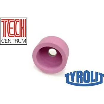 Brusný kotouč TYROLIT Kotouč brusný hrncový T6 125x63x32-15x13 98A120L9V32 429362