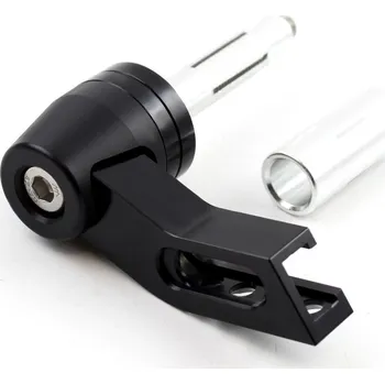 Chránič ruky pro motocykl Díl - 3 Protech CNC chrániče páček 215