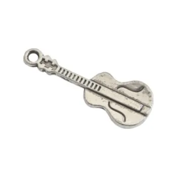 Přívěsek Přívěsek kytara 24x10mm 100ks
