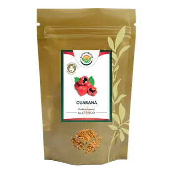 Přírodní produkt Salvia Paradise Guarana mleté semeno