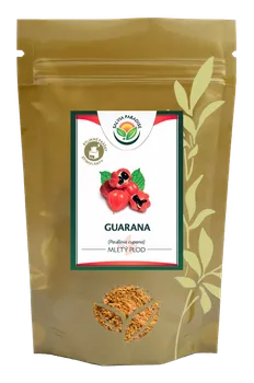 Přírodní produkt Salvia Paradise Guarana mleté semeno