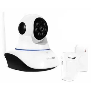 Recenze Canyon CNSS-KA1W IP kamera Recenze Canyon CNSS-KA1W