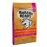 Barking Heads Bowl Lickin´ Chicken (Large Breed)