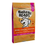Barking Heads Bowl Lickin´ Chicken…