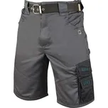ARDON 4Tech kraťasy šedé/černé