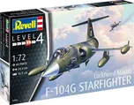 Revell F-104G Starfighter 1:72