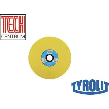 Brusný kotouč TYROLIT Kotouč řezací T41N 250x1,5x32 A80BS50 voda 165940 (10ks) - 1 ks/ 300,52 Kč