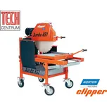 NORTON CLIPPER Pila diamantová bloková JUMBO 651 EWP, 5500W, 400V, AKCE 70184614005 (RP 120,-)