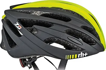 Cyklistická přilba Rh+ Z Zero Matt Yellow Fluo/Matt Black 2018