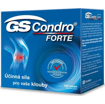 Kloubní výživa Green Swan Pharmaceuticals Condro Forte