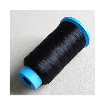 Nit Extra pevná nylonová nit černá průměr 0.2 mm, návin 1000 m