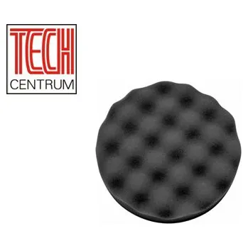 Brusný kotouč Molitanový kotouč na SZ 180 š.40mm vlnitý GU58176 leštící