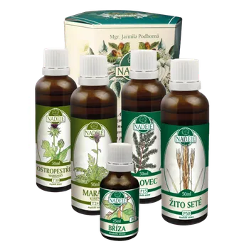 Přírodní produkt Naděje Kúra pro ochranu žlučníku a jater 225 ml