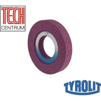 Brusný kotouč TYROLIT Kotouč T7 400x75x127-200x10/20 SD56A46JJ8PV40 (93A) 235261