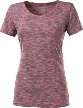 Dámské tričko Progress Melissa růžový melír