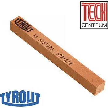 Brusný kotouč TYROLIT Pilník čtvercový 6x100 99A320O6V 430469