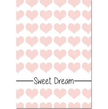 Plakát Plakát Sweet Dream 20 x 25 cm - poslední kus