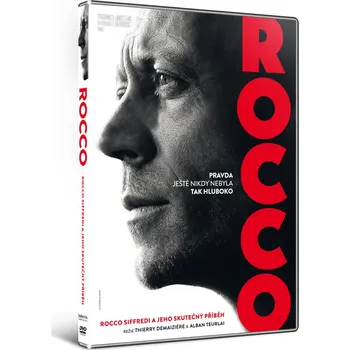 DVD film DVD Rocco (2016)
