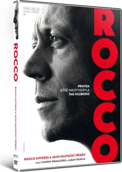 DVD film DVD Rocco (2016)