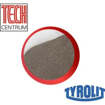 Brusný kotouč Brusné zrno hnědé 96A zr.220 umělý korund (5kg) TYROLIT - 1 kg/ 81,05 Kč