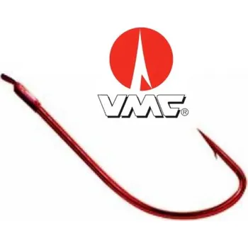 Rybářský háček VMC Háčky Crystal-long Vel: 20-10ks