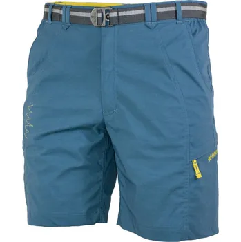 Pánské kraťasy Warmpeace Corsar petrol XL