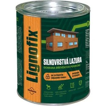 lazura Stachema Lignofix silnovrstvá lazura 2,5 l