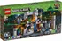 Stavebnice LEGO LEGO Minecraft 21147 Skalní dobrodružství