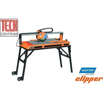 NORTON CLIPPER Pila diamantová pro obkladače TR 232S, 1100W, 230V, s kotoučem 70184601110 (RP 57,-)