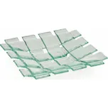 Skleněná mísa CLARA čirá